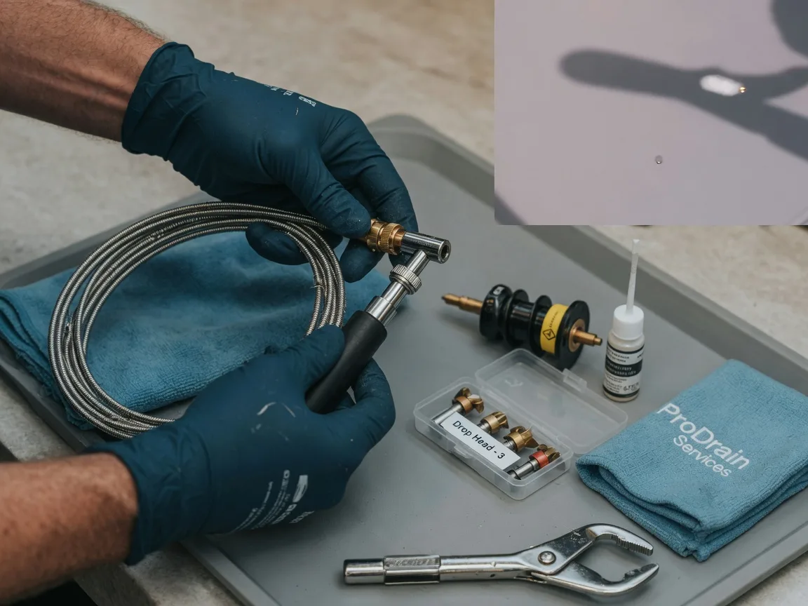 Why choose Drain Cleaning in Mooreville, MS